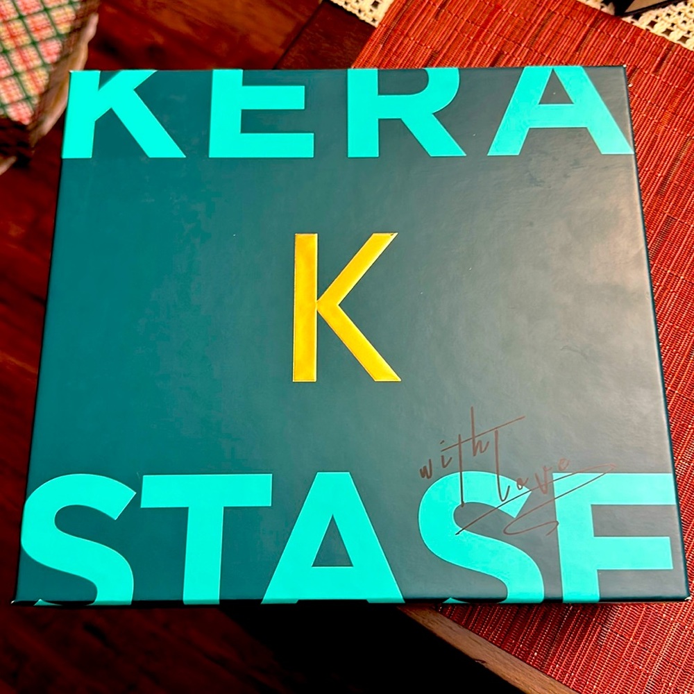 Kérastase Paris-Resistance Gift Pack
